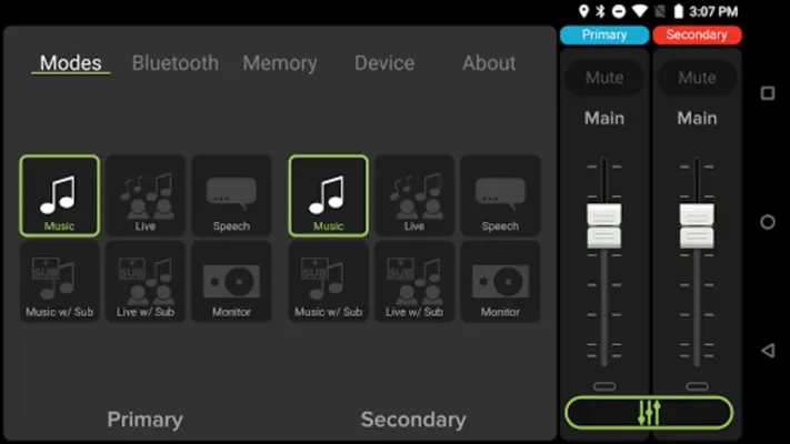 Thump android App screenshot 10